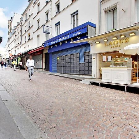Cmg Mouffetard Apartment Paris Exterior photo