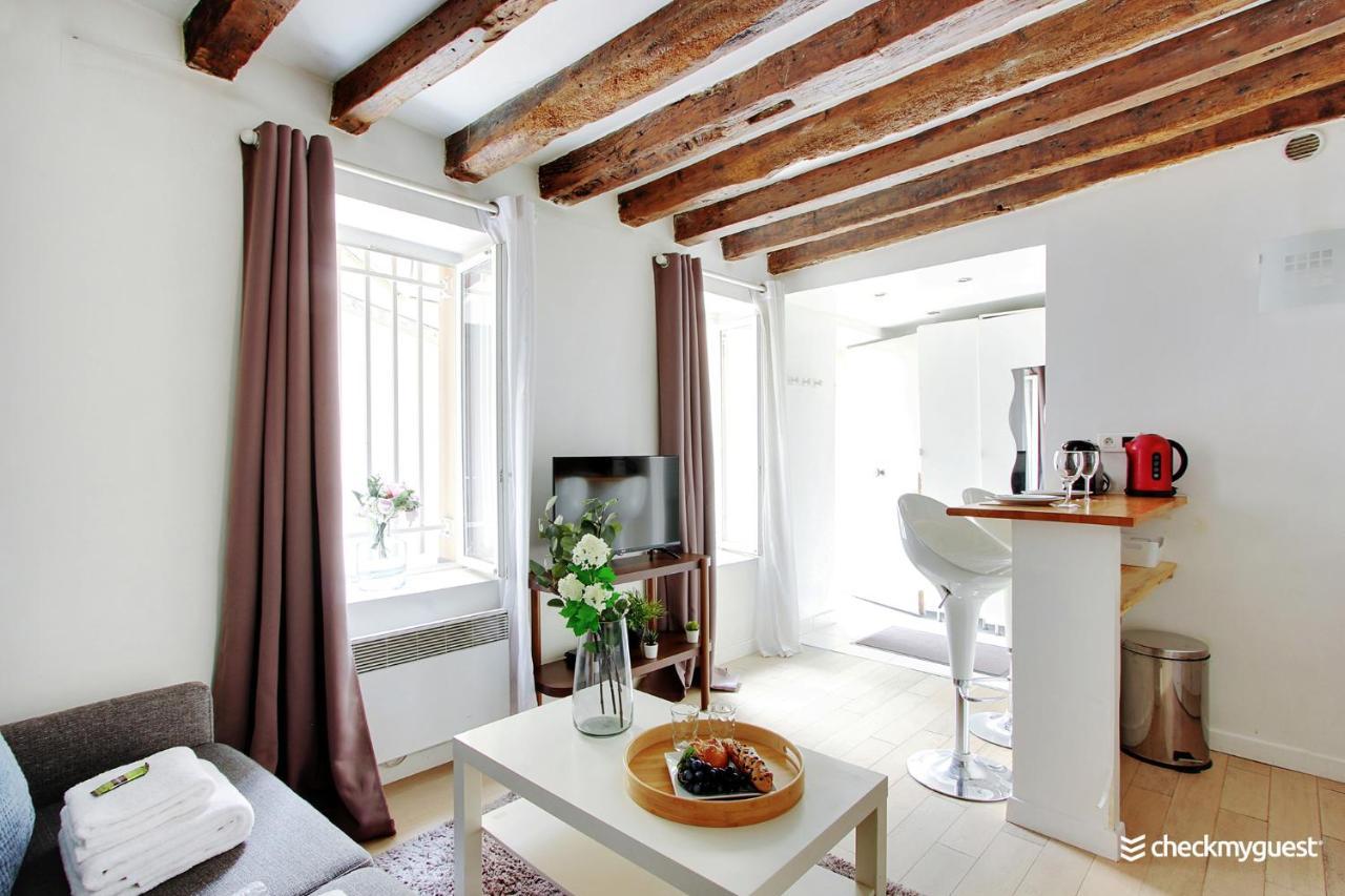 Cmg Mouffetard Apartment Paris Exterior photo