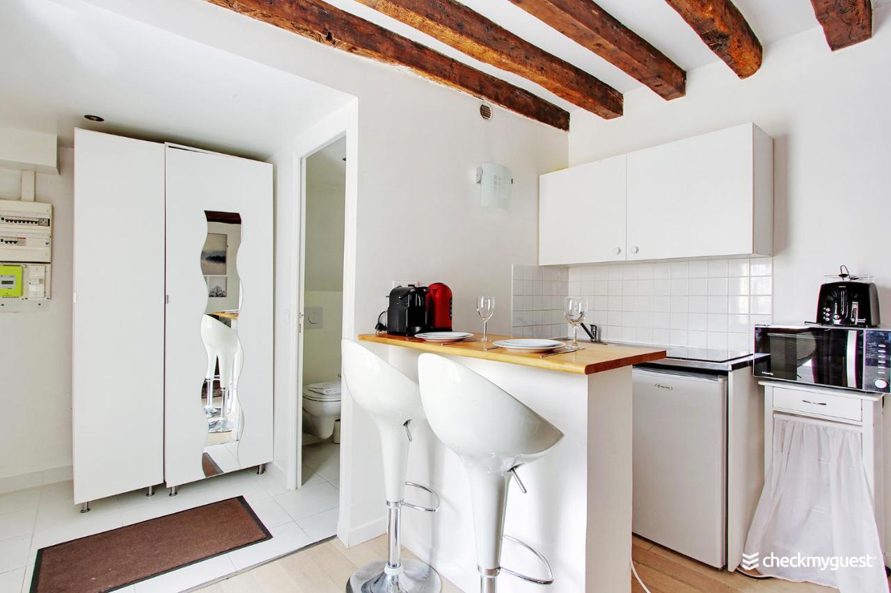 Cmg Mouffetard Apartment Paris Exterior photo