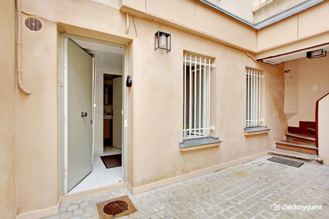 Cmg Mouffetard Apartment Paris Exterior photo
