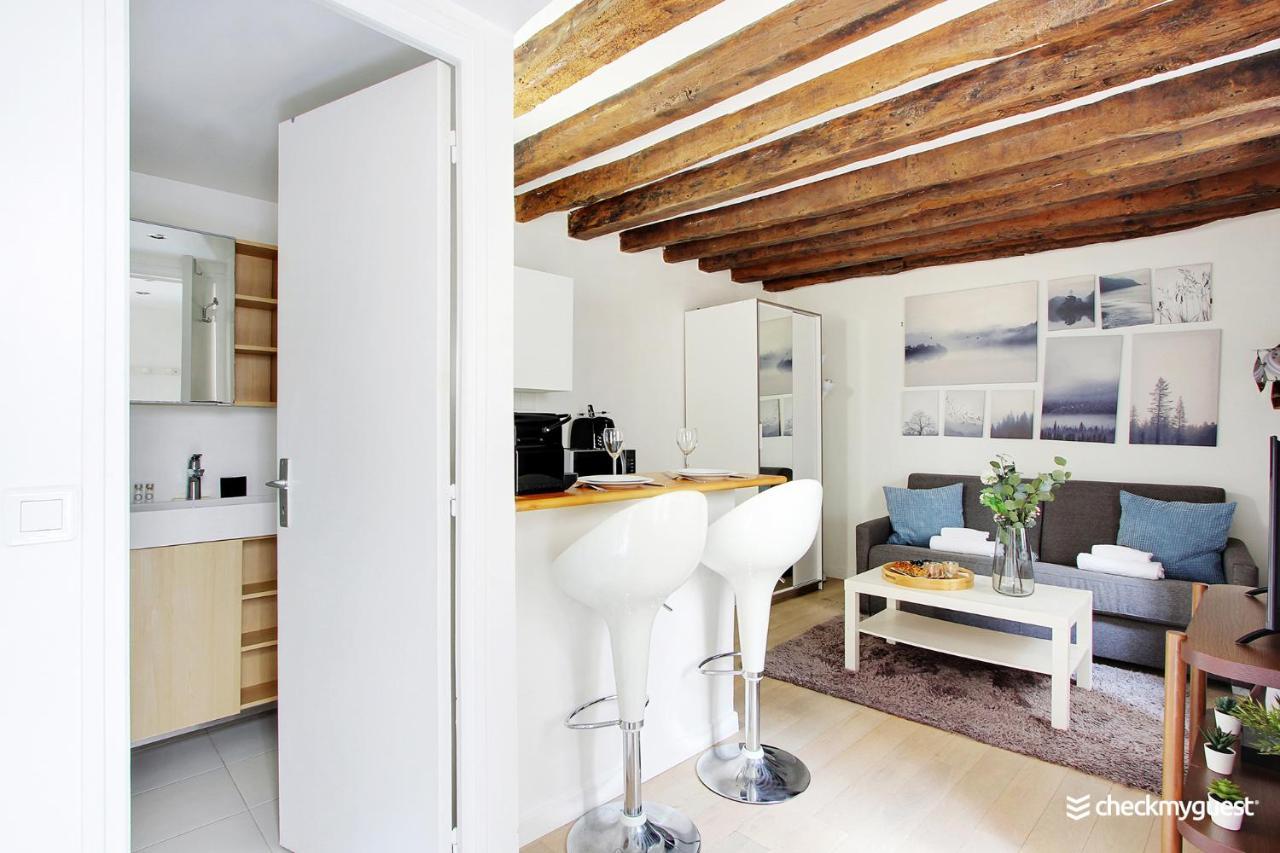 Cmg Mouffetard Apartment Paris Exterior photo