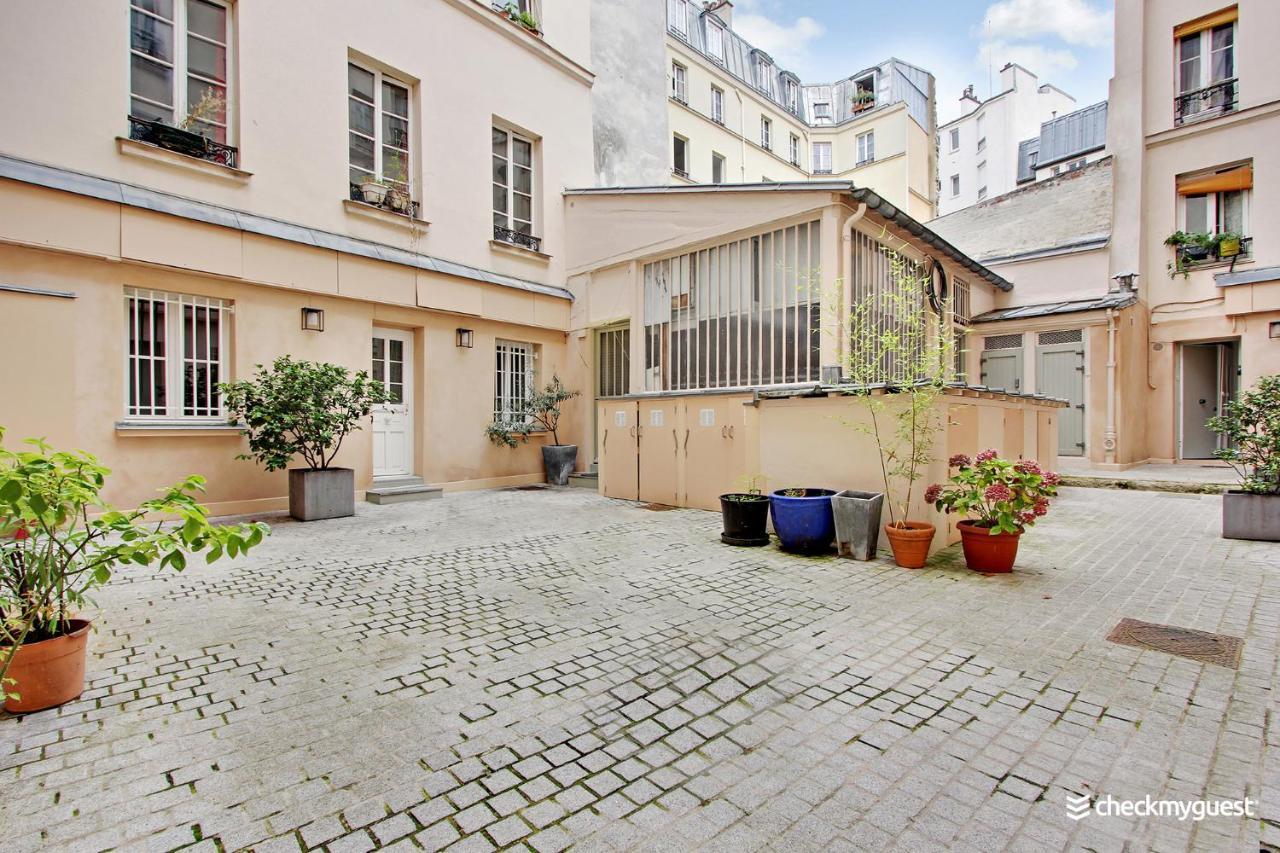 Cmg Mouffetard Apartment Paris Exterior photo